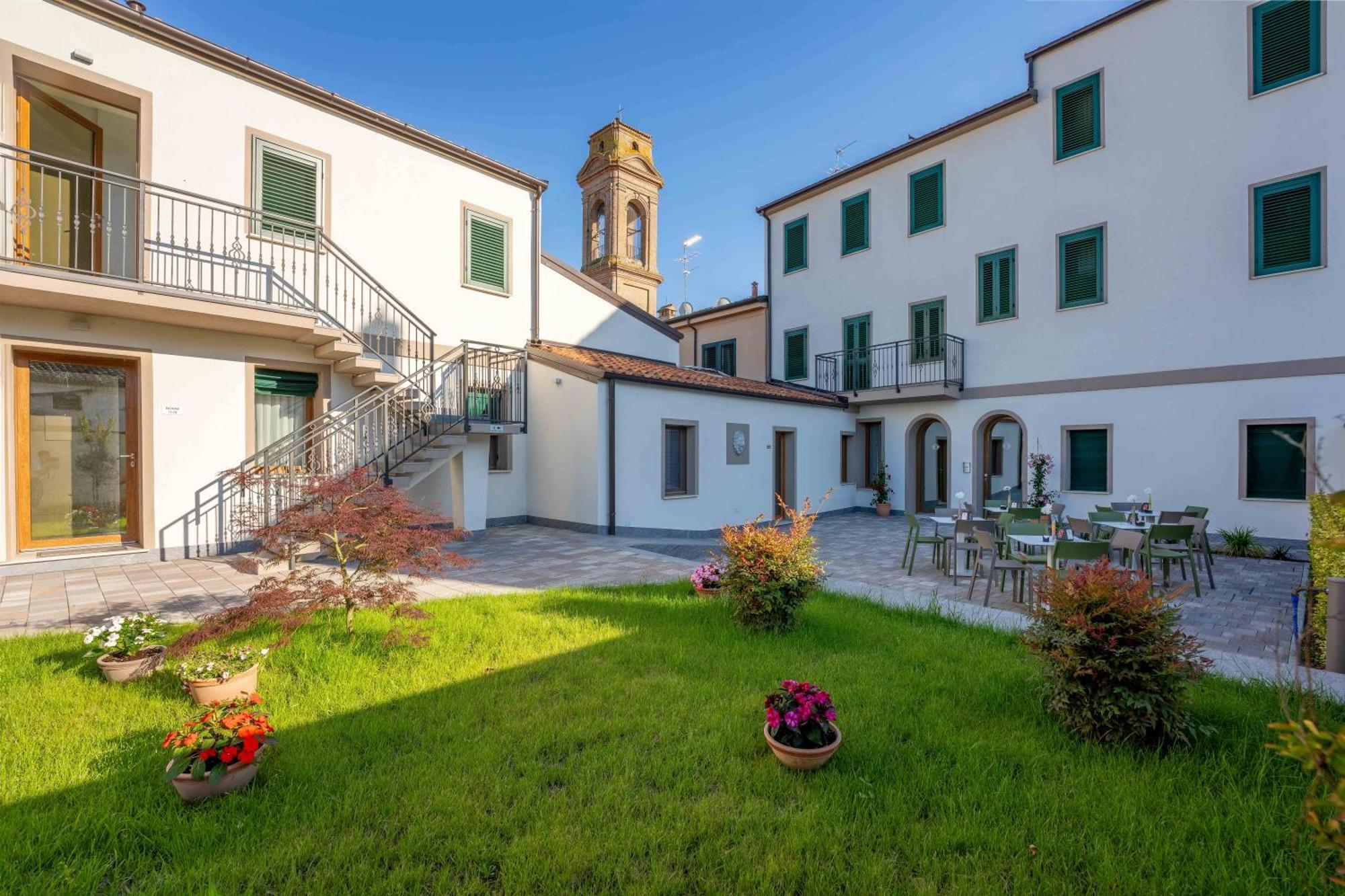Villa Carducci Comacchio Exterior photo