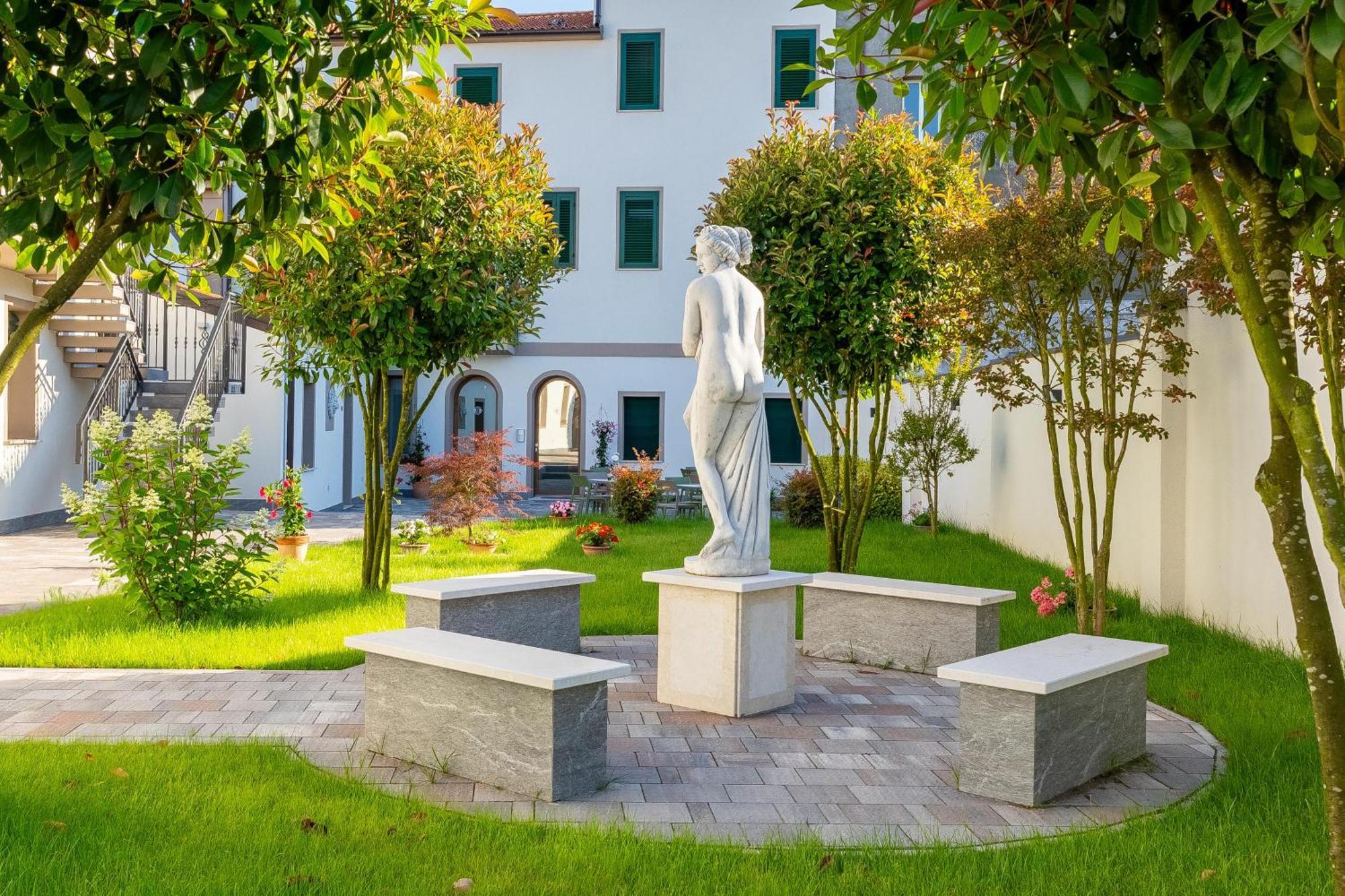 Villa Carducci Comacchio Exterior photo