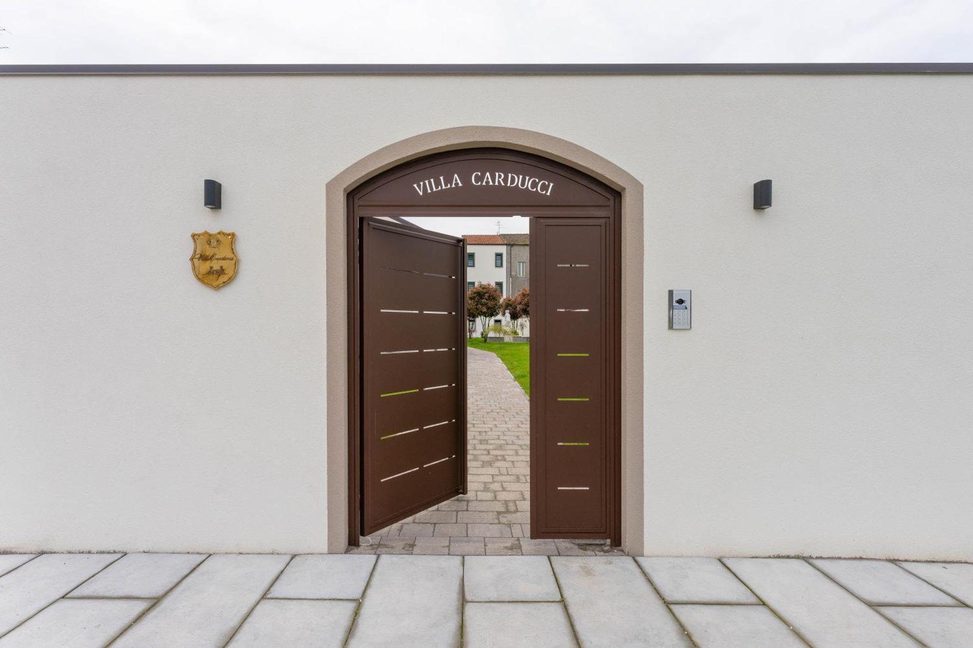 Villa Carducci Comacchio Exterior photo